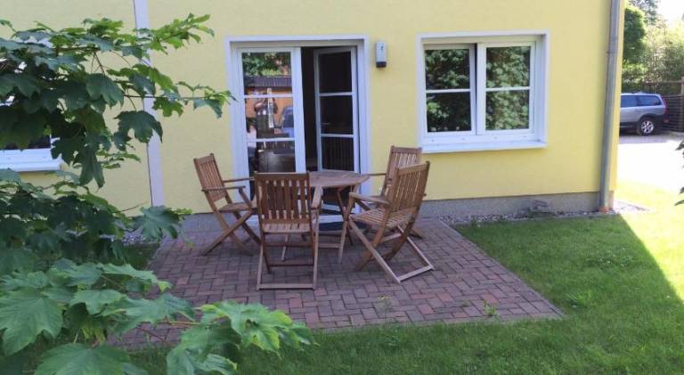 Apartment with 1 room for 4 persons in Graal Mueritz