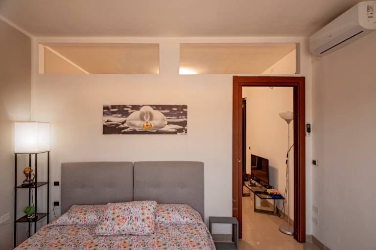 Room 'Valle Benedetta' with Wi-Fi and Air Conditioning — photo 5
