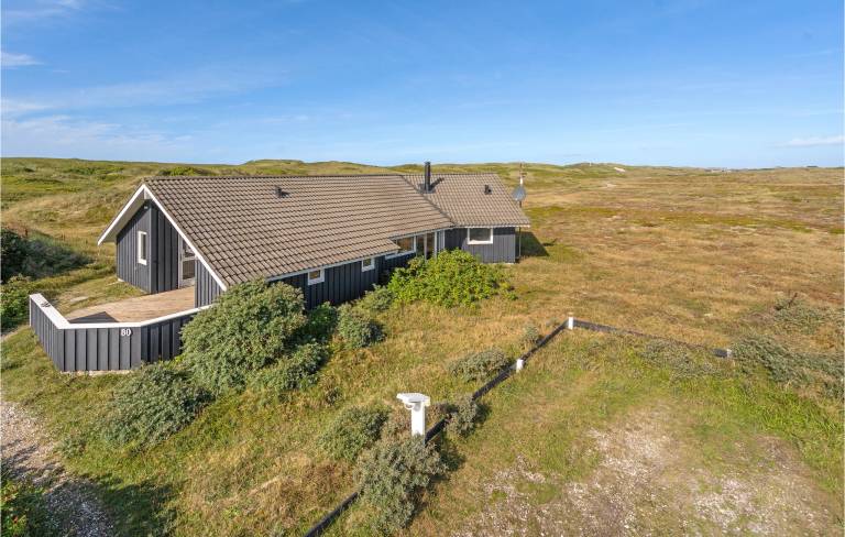 Feriehus  Bjerregård