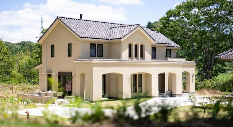 192 m² Ferienhaus