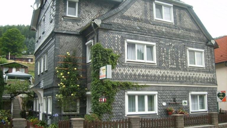 44 m&sup2; Ferienwohnung