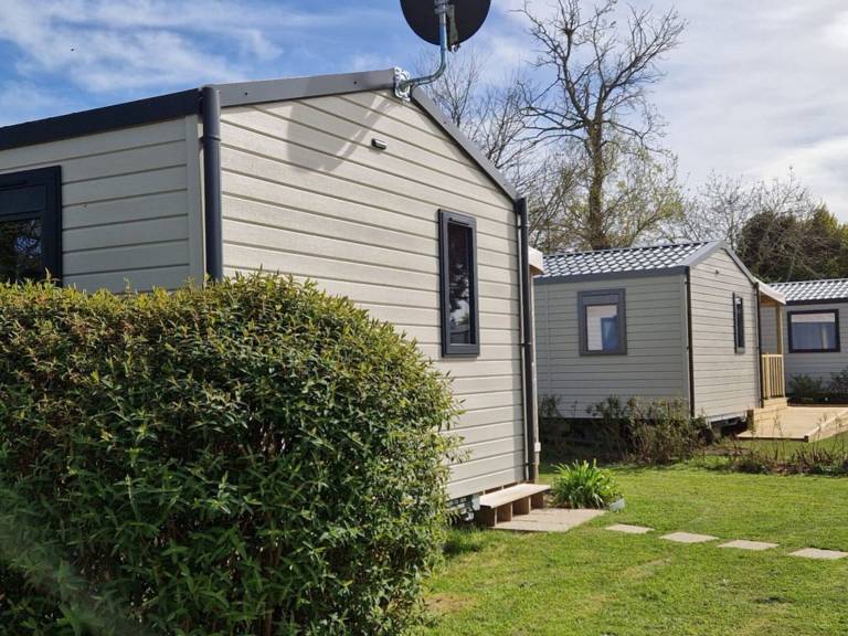 Mobil-home Pordic