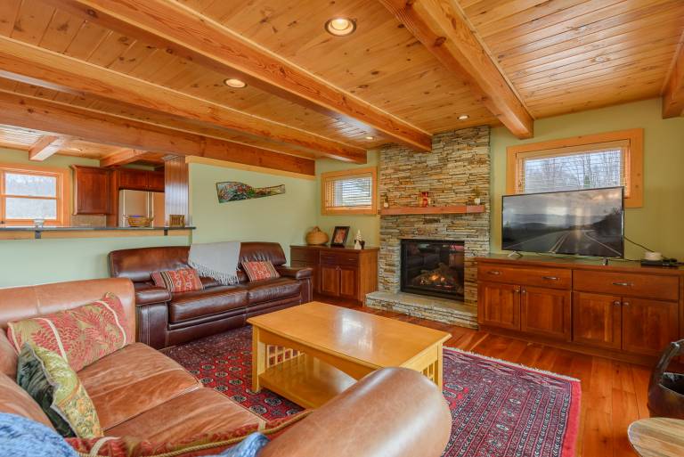 Cabin  Beech Mountain