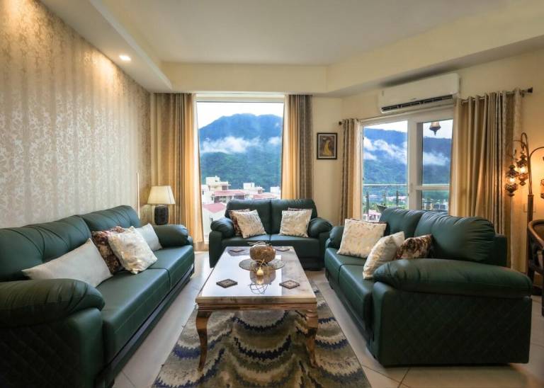 2500 m² Ferienhaus