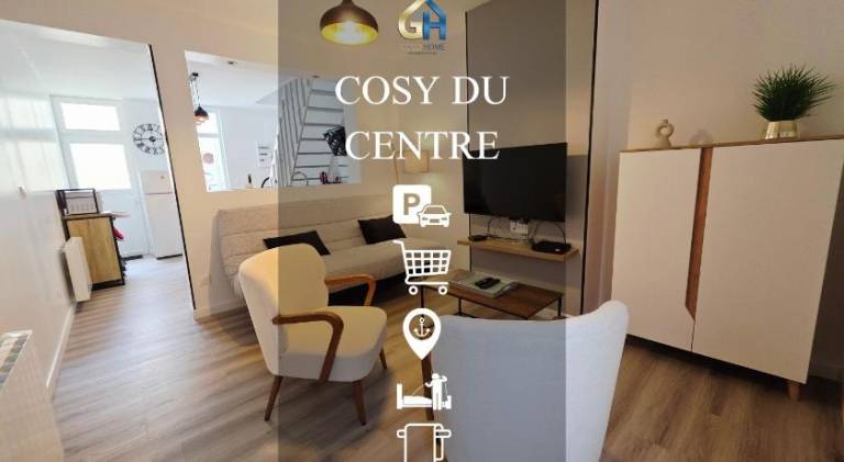 House | Beach nearby | Pet-friendly in Calais