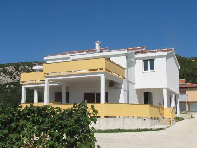 Apartma  Jablanac