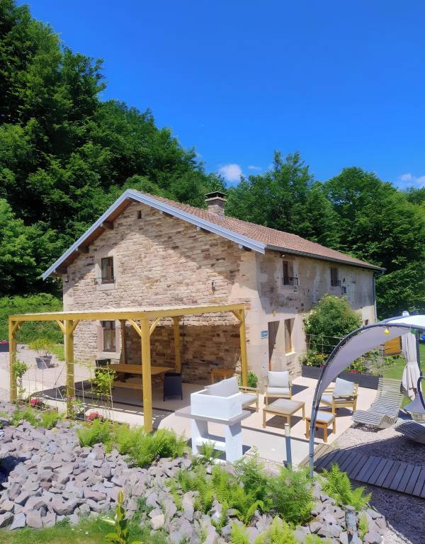 Cottage Bains-les-Bains