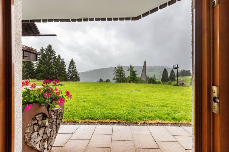 Nice holiday apartment with patio & yard | Garden view | Next to the ski | Pet-friendly — photo 4