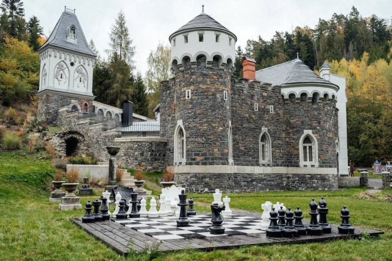 Resort Potštát