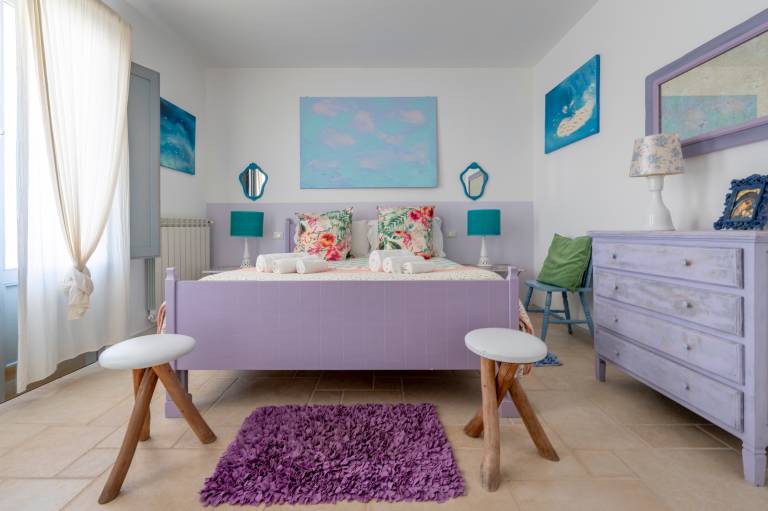 Holiday Home 'Le Terrazze Otranto 4' with Shared Terrace, Wi-Fi and Air Conditioning in Otranto