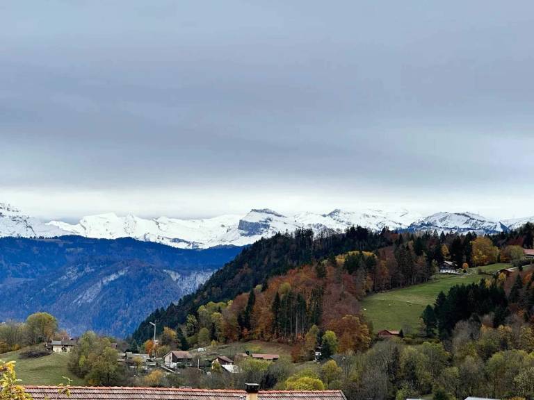 Appartement Scionzier