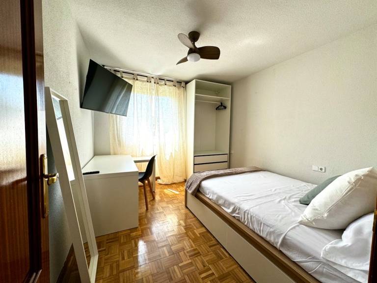 Habitación privada Fuenlabrada