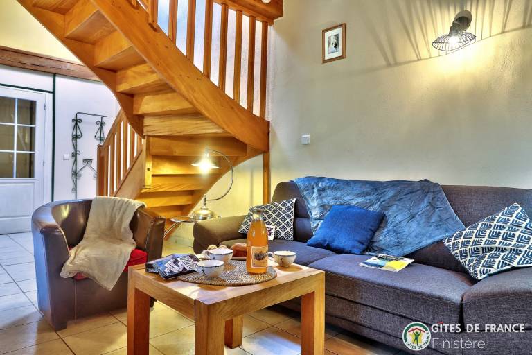 Pleasant gite with garden, patio & grill | Pets are welcome — photo 3