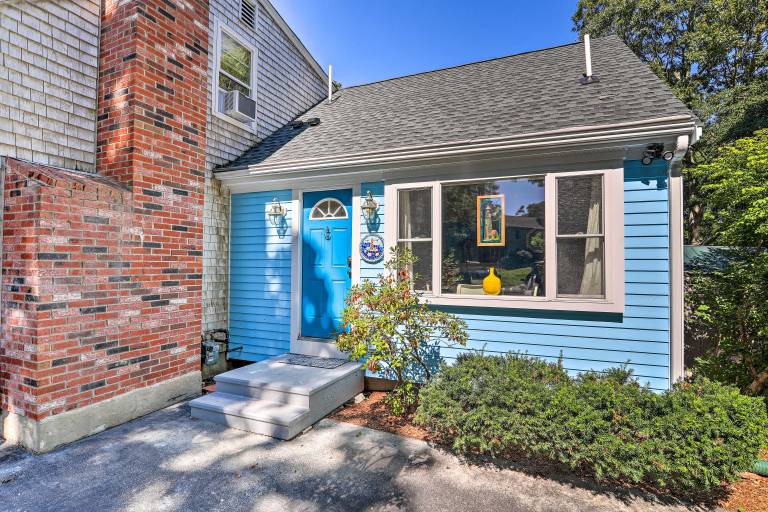Apartment  Barnstable