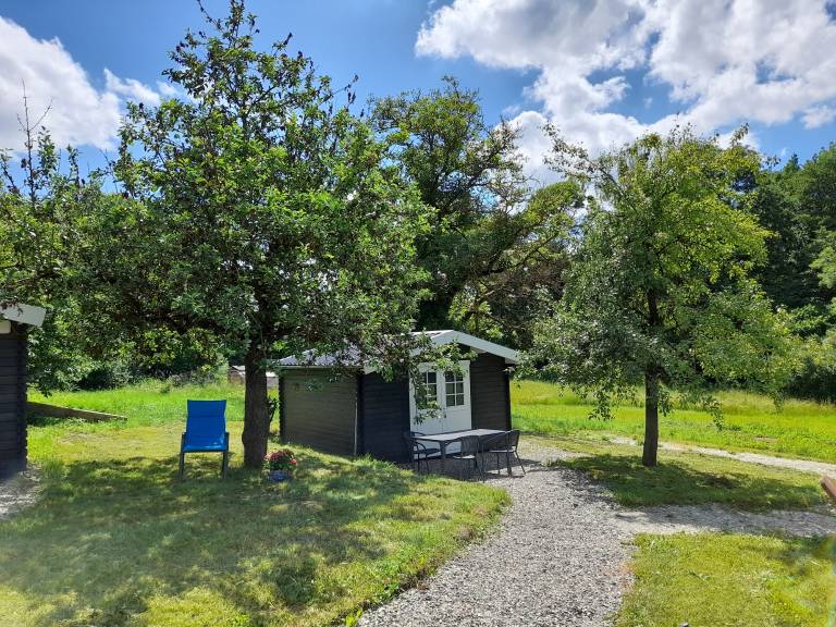 Camping-Unterkunft Küps