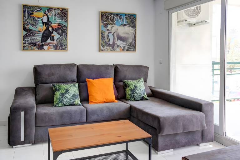 Bellamar Apartment: Your Beach Retreat in Playa de Gandia — photo 4