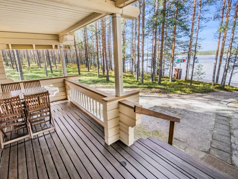 Vacation home with sauna | Nature view | Dogs allowed — photo 4
