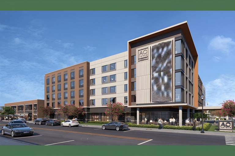 AC Hotel Waco Downtown in Oak Brook, TX