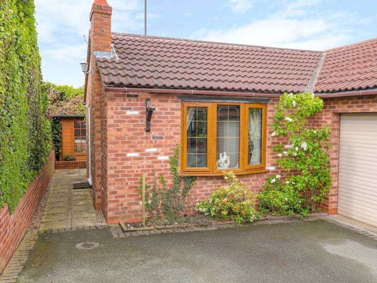 Cottage Ashby-de-la-Zouch