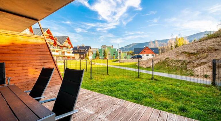 Triventi Mountain Residence, Sun & Snow — photo 5