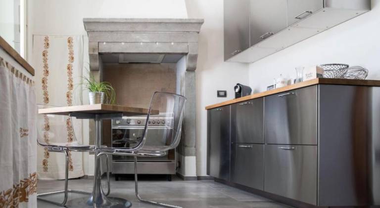 Rental apartment with terrace & garden | Pet-friendly in Forlì