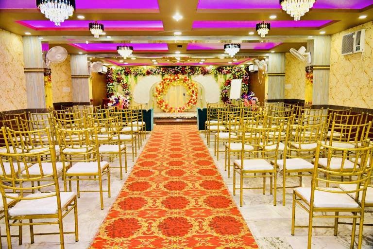 The ARL Hotels & Banquets