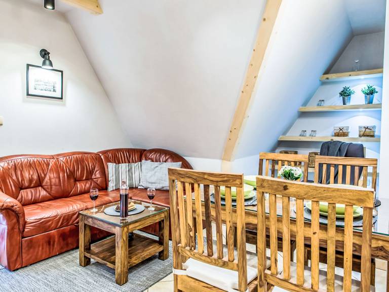Family-friendly apartment with terrace | Mountain view | Pet-friendly — photo 2