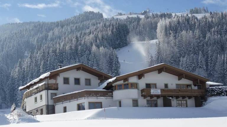 Ferienwohnung  Hütten