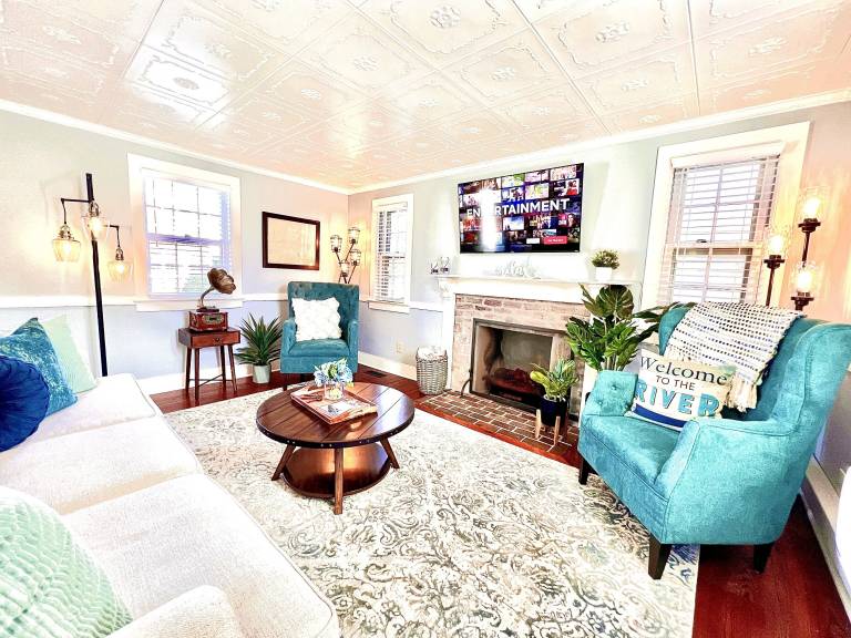 House  New Bern