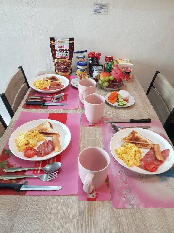 Holiday apartment with barbeque — photo 3