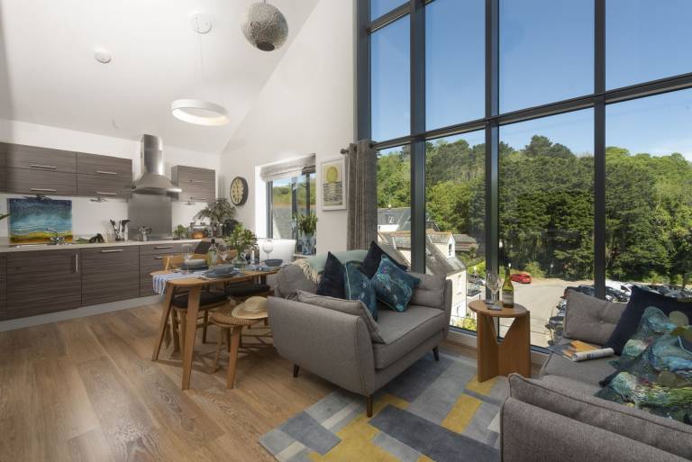 Apartment Polruan