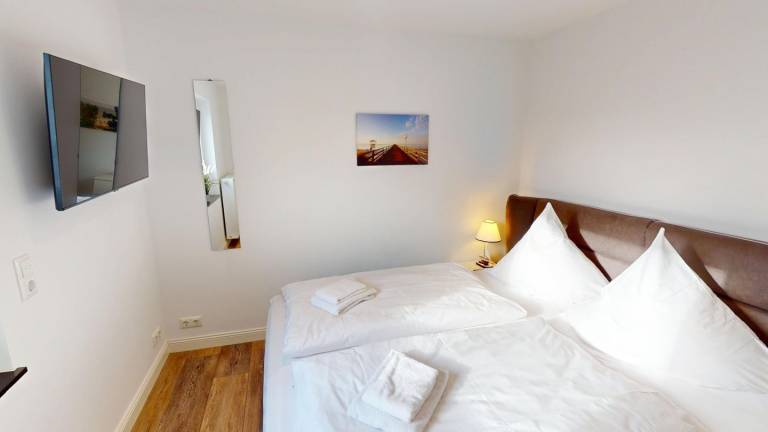 Strandnahe Ferienwohnung "Seemöwe" mit Terrasse in Grömitz für 5 Gäste — photo 2