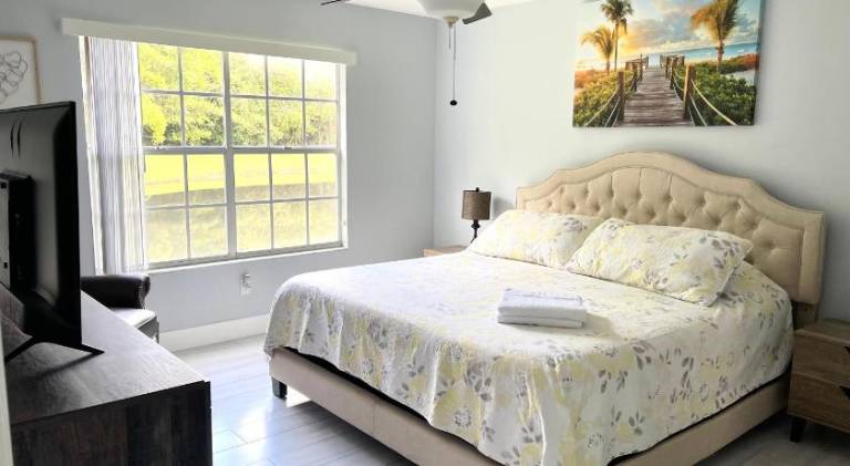 Wonderful holiday apartment with pool | Pets are welcome in Kissimmee, FL