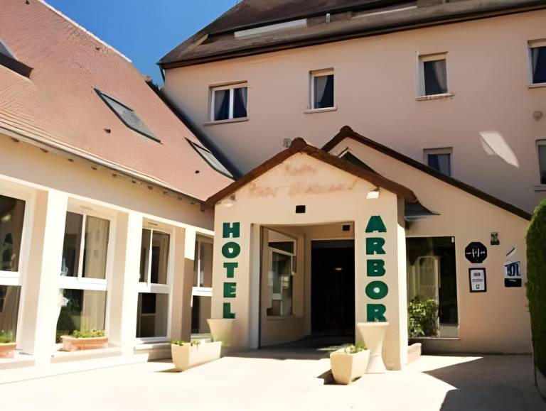 Hotel ARBOR - Les Hunaudieres - Le Mans Sud - Mulsanne in Arnage