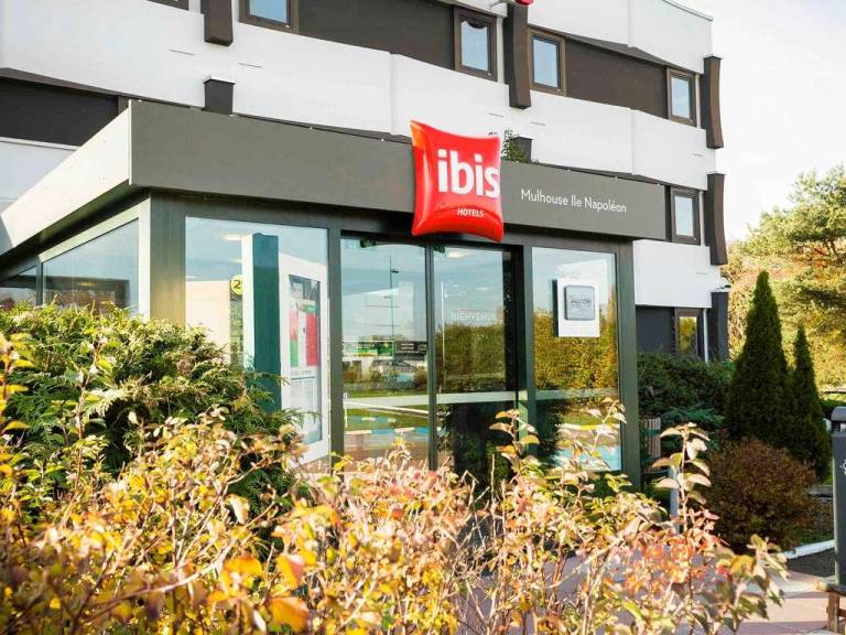 Ibis Mulhouse Île Napoléon in Sausheim