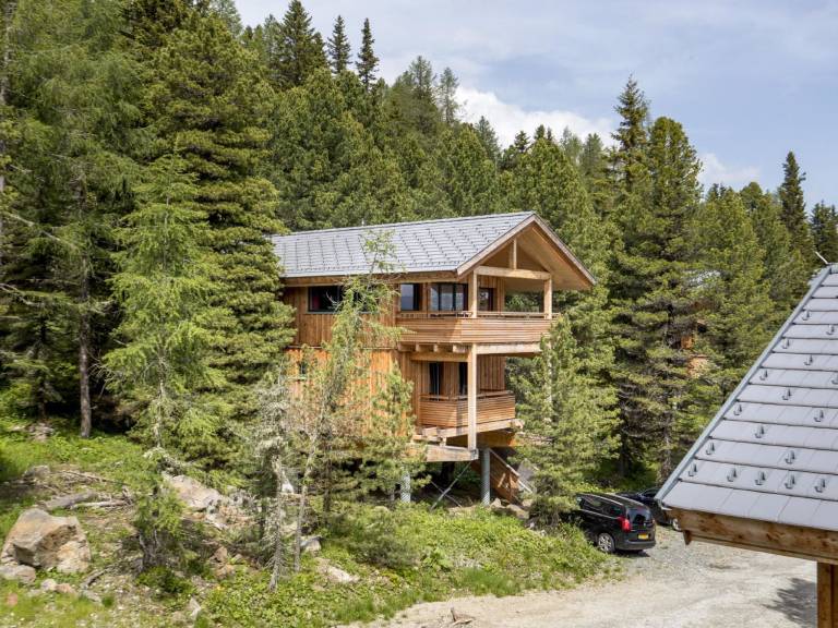 Casa vacanza Turracher Höhe Pass