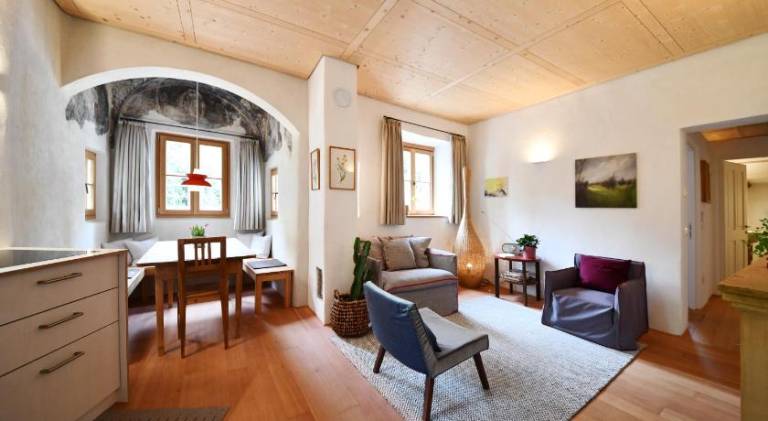 Holiday apartment with 2 rooms for 5 persons — photo 2
