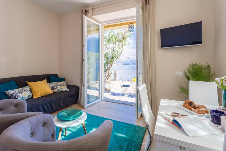 Apartment  Brienno