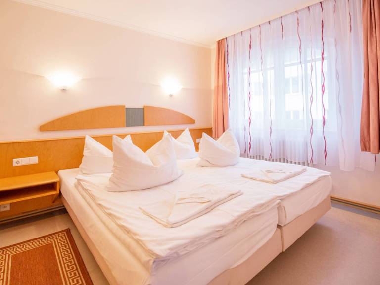 Ferienwohnung mit 1 Schlafzimmer und Balkon — photo 4