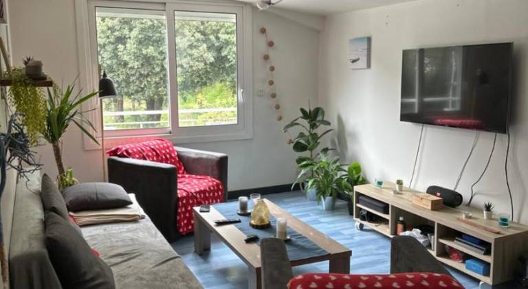 Apartment with garden & patio | Suitable for remote work in Anglet