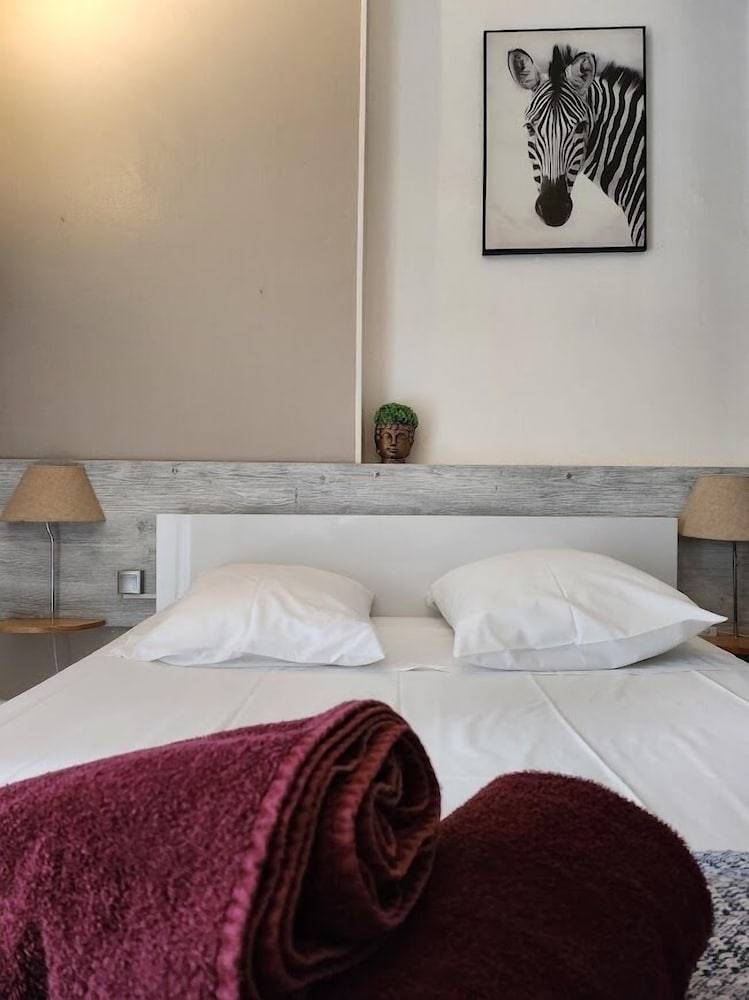 Accommodation Vichy