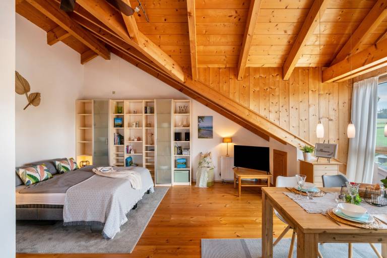 Ferienwohnung Herrsching am Ammersee
