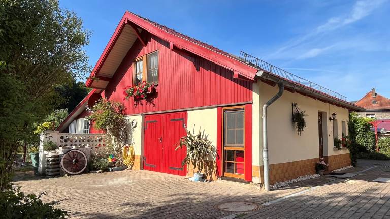 Ferienwohnung
