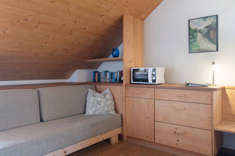 Apartment 'Rielingerhof' with Mountain View, Shared Terrace and Wi-Fi — photo 4