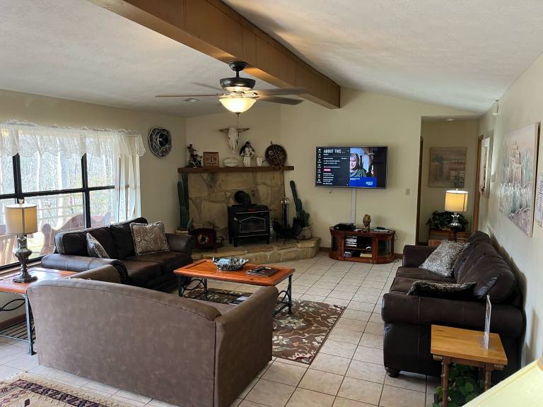 Cabin Sevier County