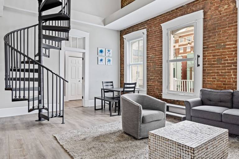 Apartment Saint Charles