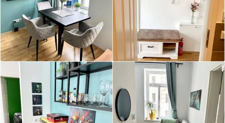 Holiday apartment | Pet-friendly in Leipzig