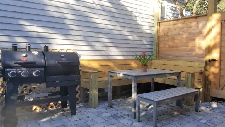 Vacation home with barbecue & terrace — photo 5