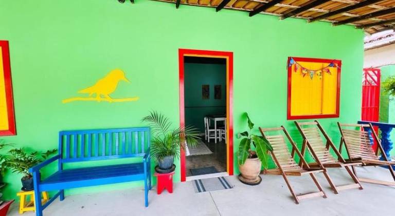 Suites e Chale Colibri - Passarim Hospedagem — photo 4