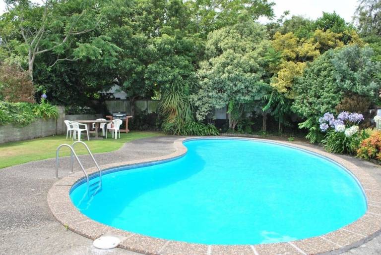 Motel  Palmerston North